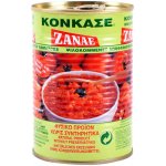Zanae Sekaná loupaná rajčata 400 g – Zboží Dáma