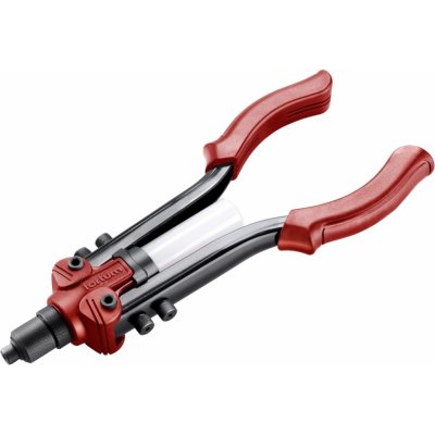 Kleště nýtovací pákové 2,4 - 6,4mm FORTUM 4770614 – Zboží Dáma