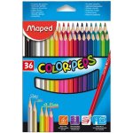 Maped 2017 Color'Peps 36 ks – Sleviste.cz