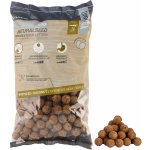 CAPERLAN Boilies na kaprařinu NaturalSeed 2kg 20 mm Konopné semínko / tygří ořech – Zboží Mobilmania
