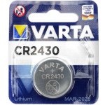 Varta CR2430 1ks 6430-101-401 – Zboží Živě