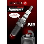 Zapalovací svíčka BRISK 1973 – Hledejceny.cz