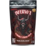 Buddhovy listy Inferno X Coffee Espresso zrnková 150 g – Hledejceny.cz