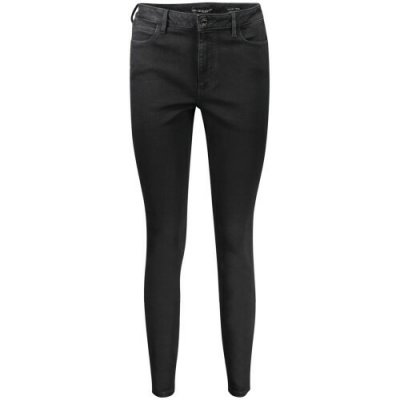 Guess Jeans Jeans Denim Donna Nero Černá – Sleviste.cz