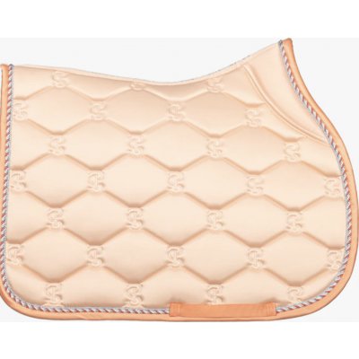 PS of Sweden Dečka podsedlová Signature peach – Zboží Dáma
