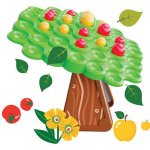 Quercetti 1041 Stay Apple – Zboží Dáma