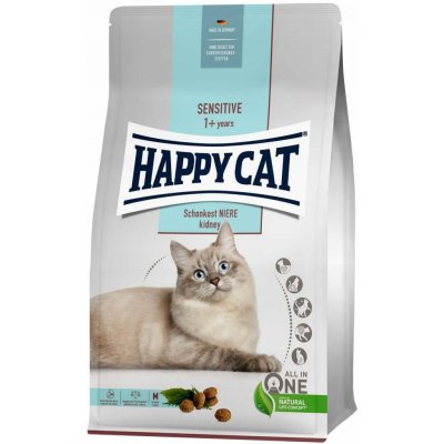 Happy Cat Sensitive Schonkost Niere dieta pro ledviny 1,3 kg