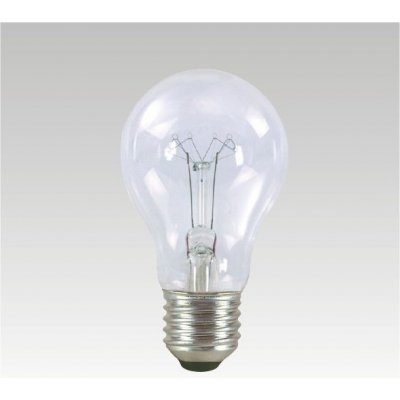 TES-LAMP žárovka 25W E27 čirá standard – Zboží Živě