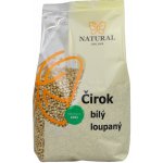 Natural Čirok bílý loupaný 0,5 kg – Zboží Dáma Natural Čirok bílý loupaný 0,5 kg – Zboží Dáma