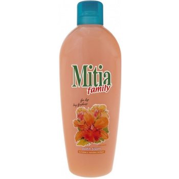 Mitia Family Magic Orchid pěna do koupele 2 l