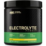 Optimum Nutrition Electrolyte Powder 264 g – Zboží Dáma