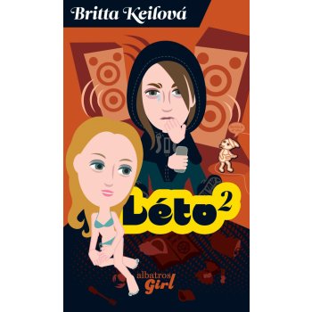 Léto na druhou - Keilová Britta