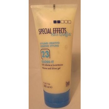 Bes Special Effects GlossIt č.23 gel v tubě na objem a lesk 200 ml