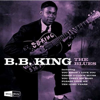 King B.B. - Blues CD – Zbozi.Blesk.cz