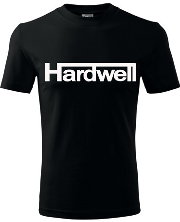 DJ tričko Hardwell černá od 549 Kč - Heureka.cz