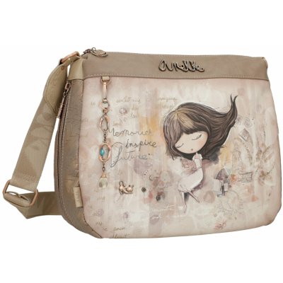 Anekke crossbody kabelka Memories – Zboží Mobilmania