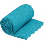 SEA TO SUMMIT AIRLITE TOWEL 45 x 108 cm L Pacific Blue – Hledejceny.cz