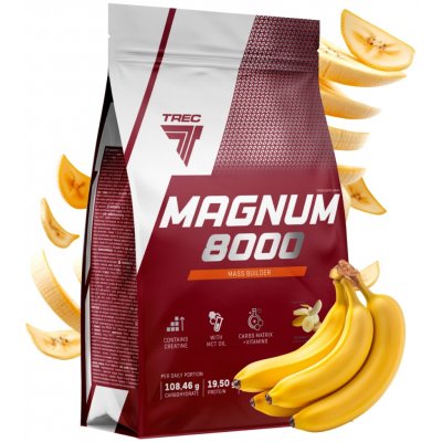 Trec Magnum 8000 1000 g – Zboží Mobilmania