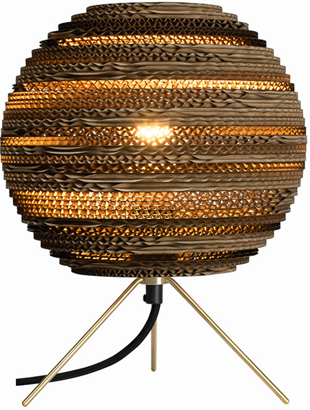 Graypants Moon Table GP2047-N