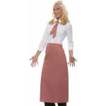Karlowsky Bistro-Apron Ibiza rosewood Zástěra – Hledejceny.cz
