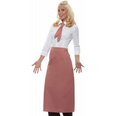 Karlowsky Bistro-Apron Ibiza rosewood Zástěra – Hledejceny.cz