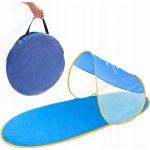 Martom Plážový Stan modrý, s krytem – Zboží Dáma