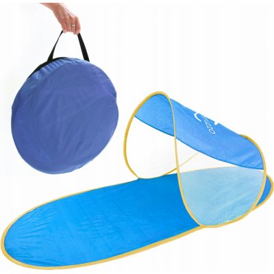 Martom Plážový Stan modrý, s krytem – Zboží Dáma