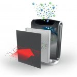 Fellowes AeraMax DX 95 uhlíkový filtr 4 ks – Zboží Dáma