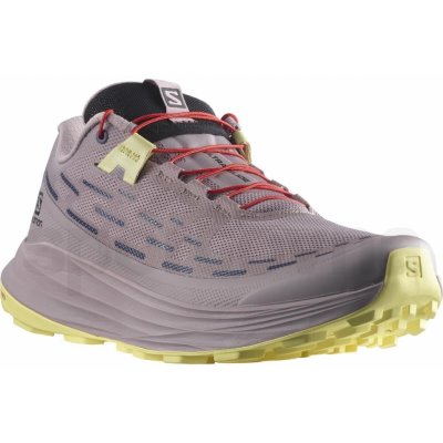 Salomon Ultra Glide W L41727800 quail/yellow/iris/fiery/red