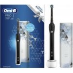 Oral-B Pro 1 750 Cross Action Black – Zboží Živě