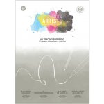 West Desing Pauzovací papír ARTISTE A4 63g/m2 30 listů – Hledejceny.cz