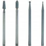 Proxxon 28920 Sada na opracování skla 4 dílná – HobbyKompas.cz