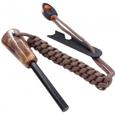 Origin Outdoors Firesteel Stone hnědý – Hledejceny.cz