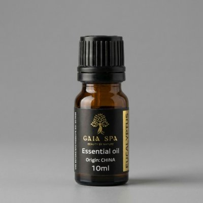 Gaia Spa esenciální olej Eukalypt 10 ml – Hledejceny.cz