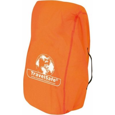 TravelSafe pláštěnka přes batoh Combipack M orange – Zbozi.Blesk.cz