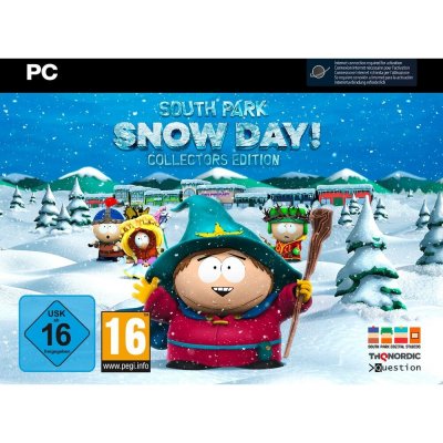 South Park: Snow Day! (Collector's Edition) – Hledejceny.cz