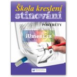 Škola kreslení, stínování - portréty – Hledejceny.cz