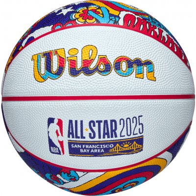 Wilson 2025 NBA All Star – Zboží Mobilmania