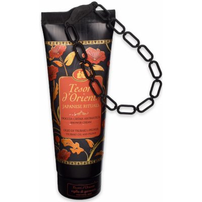 Tesori d'Oriente Japanese Rituals sprchový krém 250 ml – Sleviste.cz