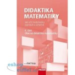 Didaktika matematiky 2.část – Josef Polák – Hledejceny.cz