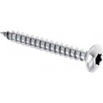 Šroub do dřeva TX 6x50 mm nerez 4 kusy – Hledejceny.cz