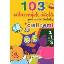 103 zábavných úkolů pro malé školáky s čislicemi