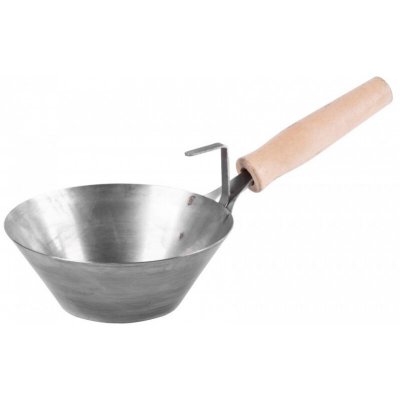 Naběračka zednická s rukojetí Zn 180 mm – Hledejceny.cz