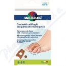 FOOT Care Náplasti na kuří oka mezi prsty 6 + 6 ks