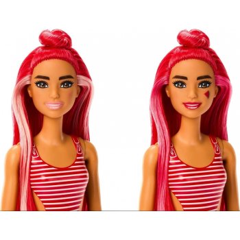Mattel Barbie Pop Reveal šťavnaté ovoce - MELOUNOVÁ TŘÍŠŤ