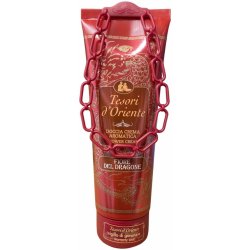 Tesori d'Oriente Fiore Del Dragone sprchový krém 250 ml