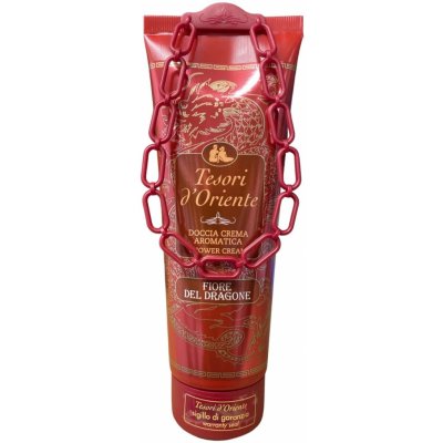 Tesori d'Oriente Fiore Del Dragone sprchový krém 250 ml