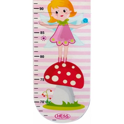 Hess dětský metr víla – Zboží Dáma
