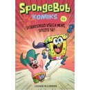 Komiks a manga SpongeBob 2: Dobrodruzi všech moří, spojte se!