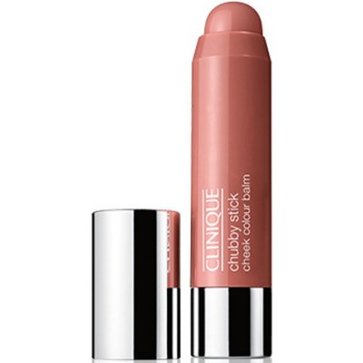 Clinique Tvářenka Chubby Stick Cheek Colour Balm Poppin’ Pink 6 g – Hledejceny.cz
